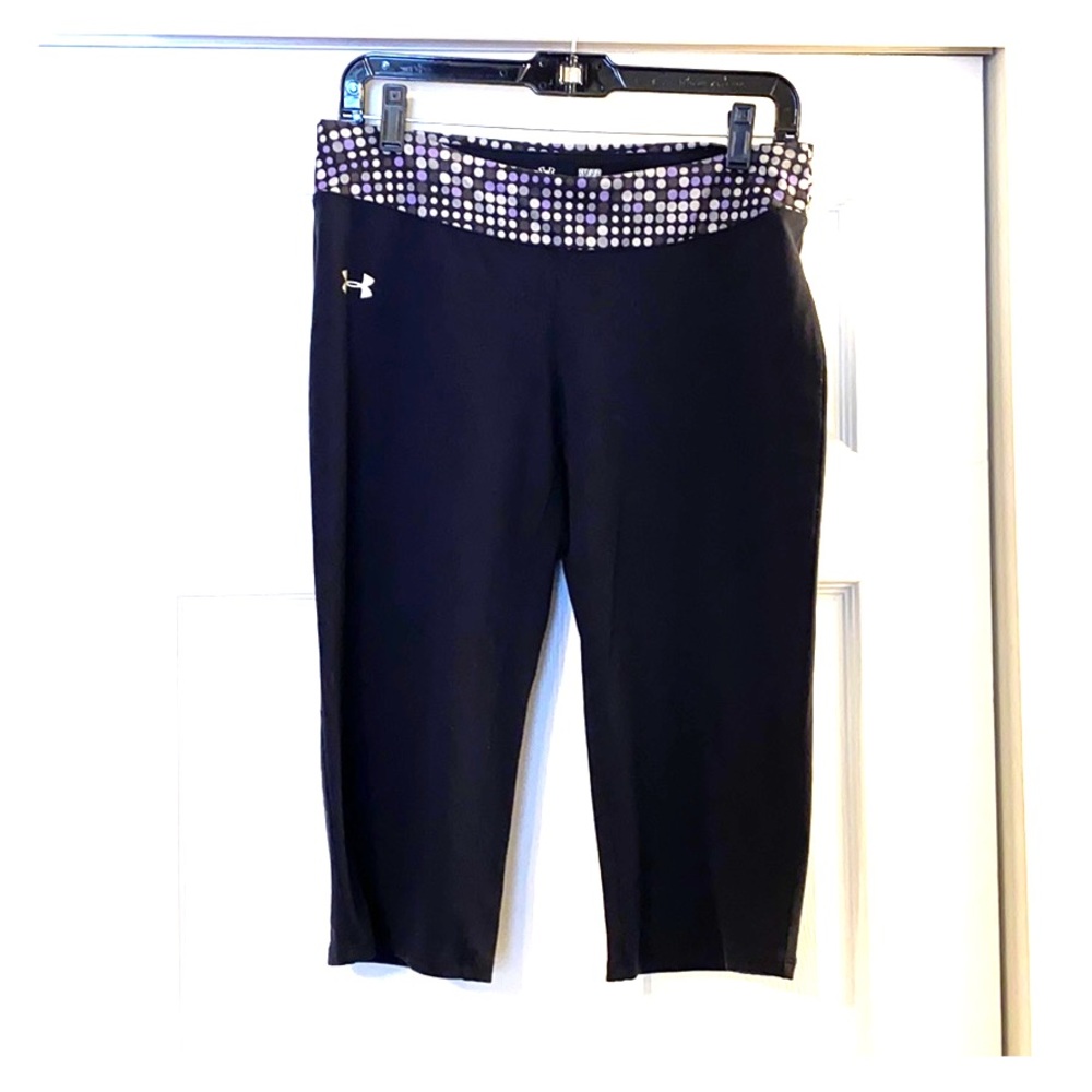 Underarmour semi-fitted tights